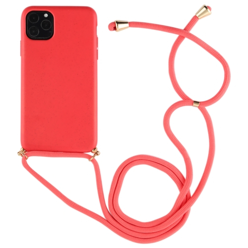 ROPE Huzat zsinórral Apple iPhone 11 piros akciós termékkép 1