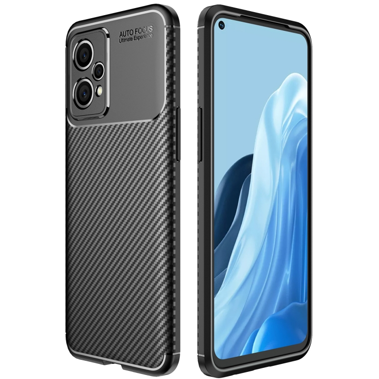 BEETLE TPU Cover Realme 9 Pro / Realme 9 5G fekete akciós termékkép 1