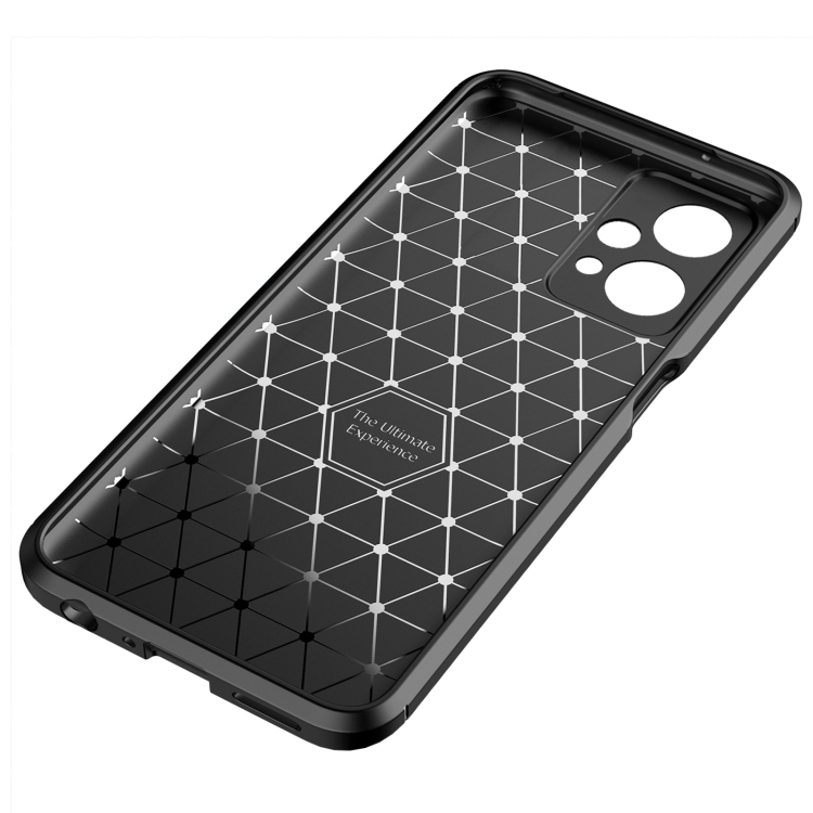 BEETLE TPU Cover Realme 9 Pro / Realme 9 5G fekete termék 2. képe