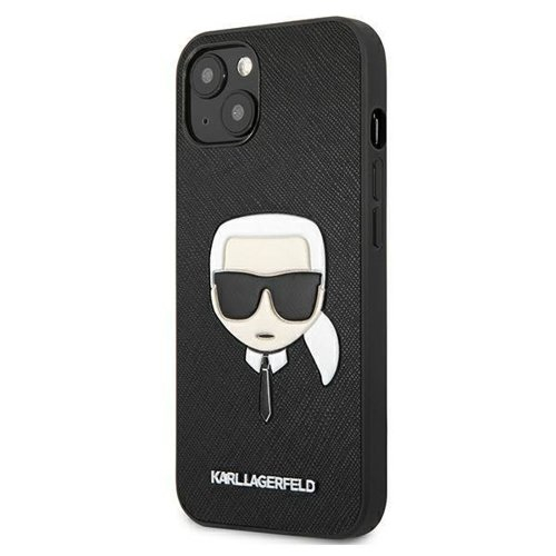 KARL LAGERFELD Védőtok Apple iPhone 13 mini fekete termék 2. képe