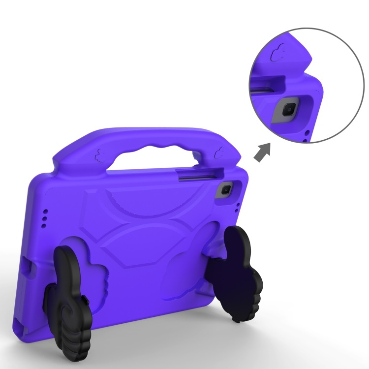 KIDDO Huawei MatePad 10.4 lila termék 2. képe