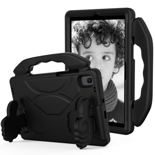 KIDDO Huawei MatePad 10.4 gyerek huzat fekete akciós termékkép 1