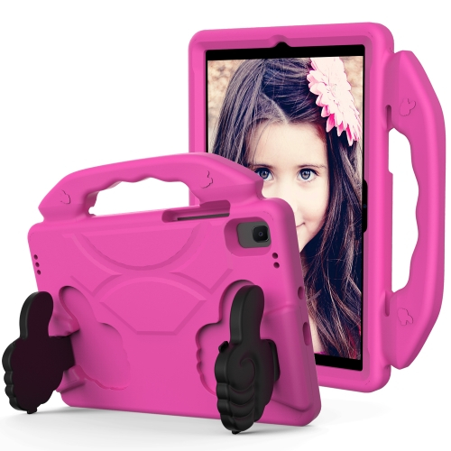 KIDDO Huawei MatePad 10.4 rózsaszín gyerekhuzat akciós termékkép 1