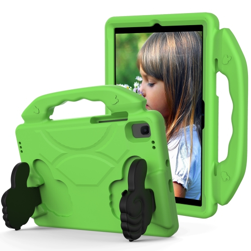 KIDDO Huawei MatePad 10.4 zöld gyerek huzat akciós termékkép 1