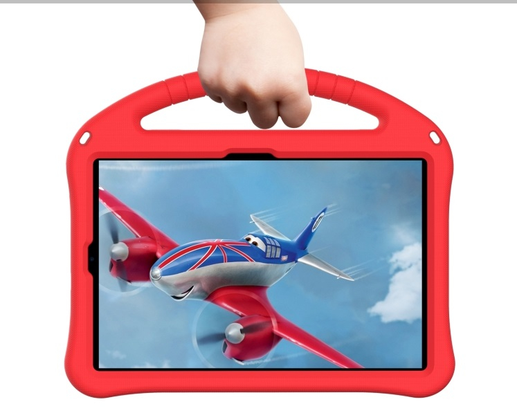 KIDDO Huawei MediaPad 11 (2021) piros gyerekborító termék 2. képe