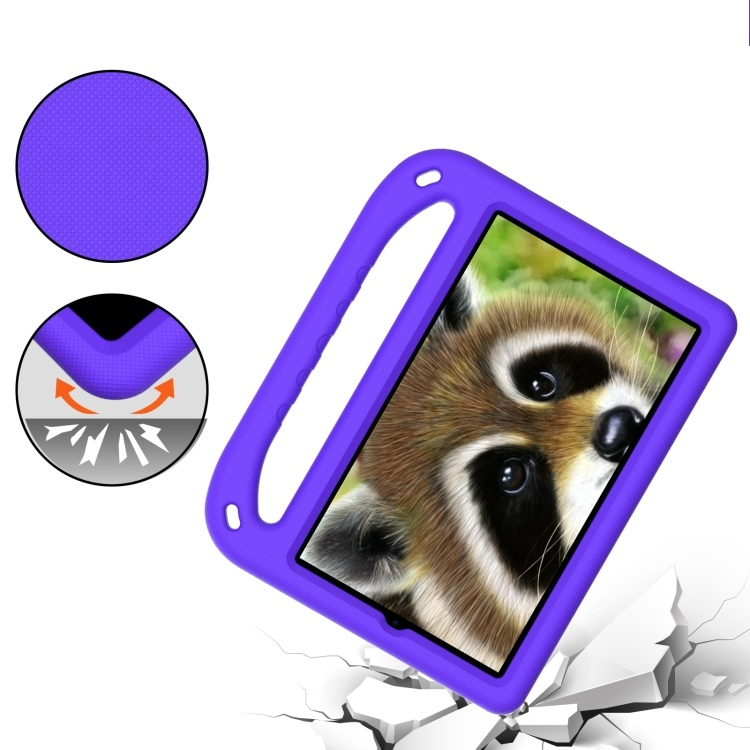KIDDO Huawei MediaPad M5 Lite 8.0 lila termék 2. képe