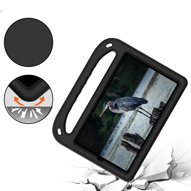 KIDDO Huawei MediaPad M5 Lite 8.0 fekete termék 2. képe