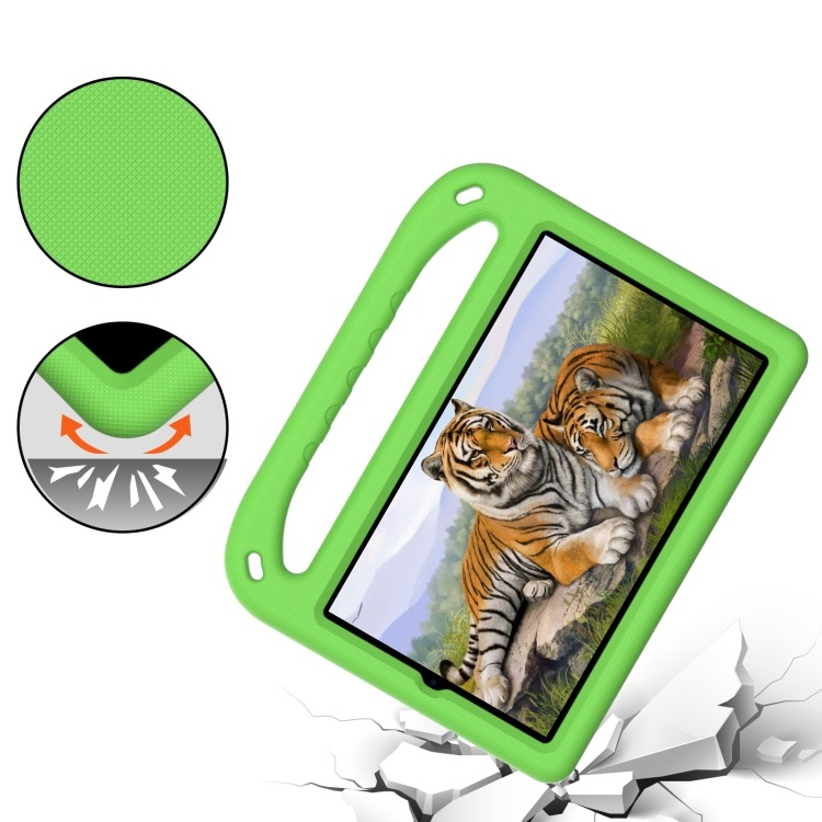 KIDDO Gyermek borító Huawei MediaPad M5 Lite 8.0 zöld termék 2. képe