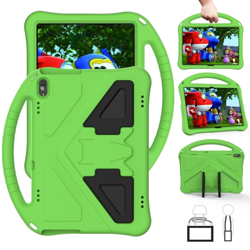 KIDDO Huawei MediaPad T5 10.1 zöld akciós termékkép 1
