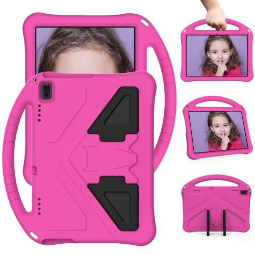 KIDDO Gyermek huzat Lenovo Tab 4 10 Plus rózsaszín akciós termékkép 1