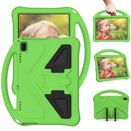KIDDO Gyermek huzat Lenovo Tab 4 10 Plus zöld akciós termékkép 1
