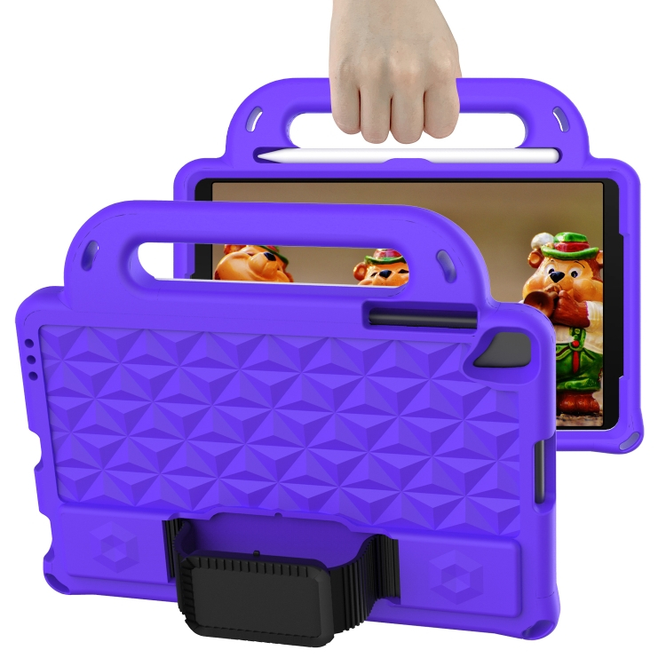 KIDDO Gyermek borító Lenovo Tab M10 2. generáció (TB-X306F / ZA6W0090CZ / ZA6V0119CZ) lila termék 2. képe