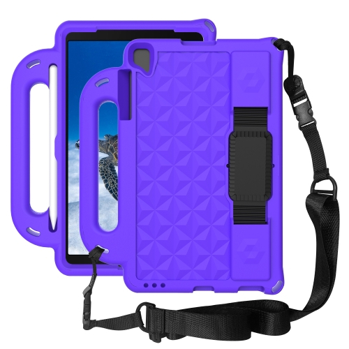KIDDO Gyermek borító Lenovo Tab M10 2. generáció (TB-X306F / ZA6W0090CZ / ZA6V0119CZ) lila akciós termékkép 1