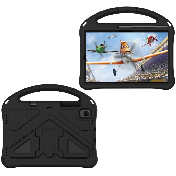 KIDDO Samsung Galaxy Tab A7 10.4 (T500 / T505) fekete termék 2. képe