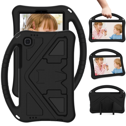 KIDDO Samsung Galaxy Tab A7 Lite fekete termék 2. képe