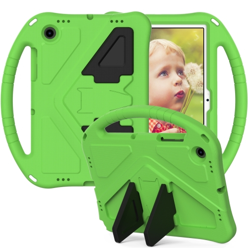 KIDDO Samsung Galaxy Tab A8 gyerektok (SM-X205 / SM-X200) zöld akciós termékkép 1