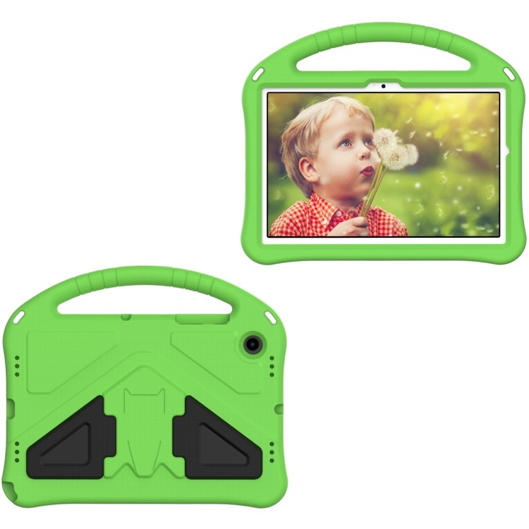 KIDDO Samsung Galaxy Tab A8 gyerektok (SM-X205 / SM-X200) zöld termék 2. képe