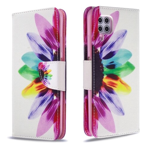 ART pénztárcavédő Huawei P40 Lite FLOWER akciós termékkép 1