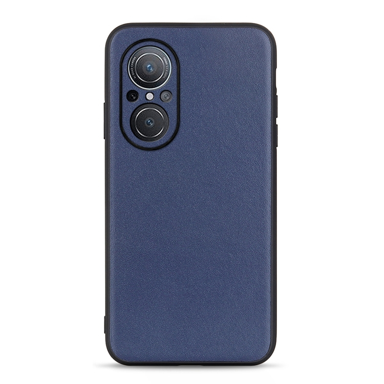 BŐR Védőburkolat Huawei Nova 9 SE kék akciós termékkép 1