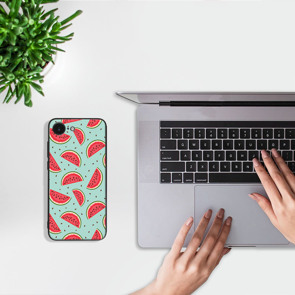 MY ART Védőburkolat a Apple iPhone 16e GÖRÖGdinnyéhez (120) termék 2. képe