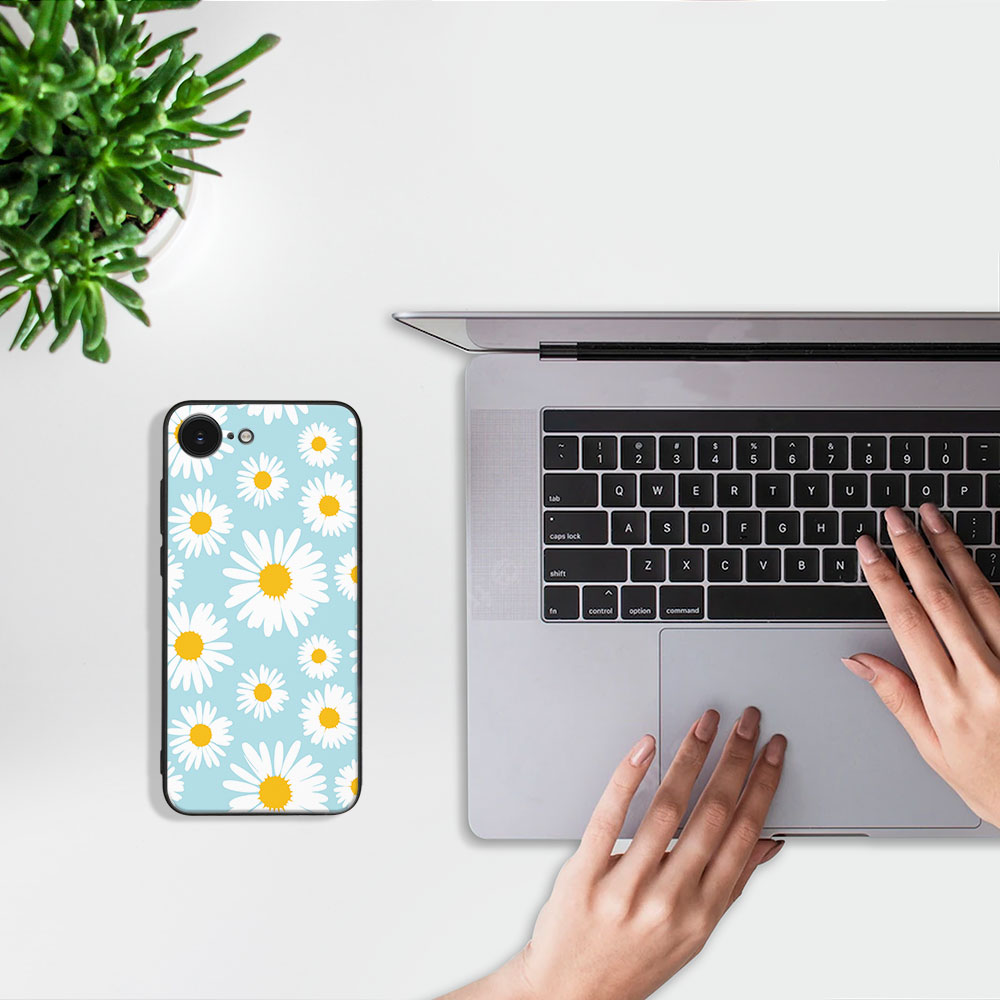 MY ART Védőburkolat a Apple iPhone 16e KAMILLA (124) számára termék 2. képe