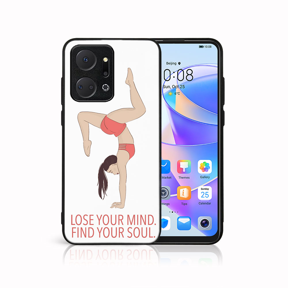 PROTEMIO MY ART Honor X7a YOGA (125) védőburkolat akciós termékkép 1