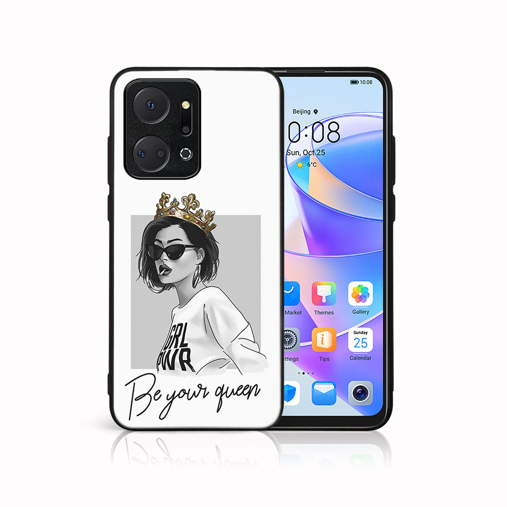 PROTEMIO MY ART Honor X7a QUEEN védőburkolat (139) akciós termékkép 1