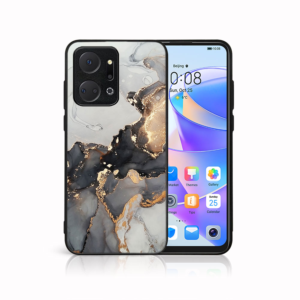 PROTEMIO MY ART Honor X7a GRAY MARBLE (140) védőburkolat akciós termékkép 1