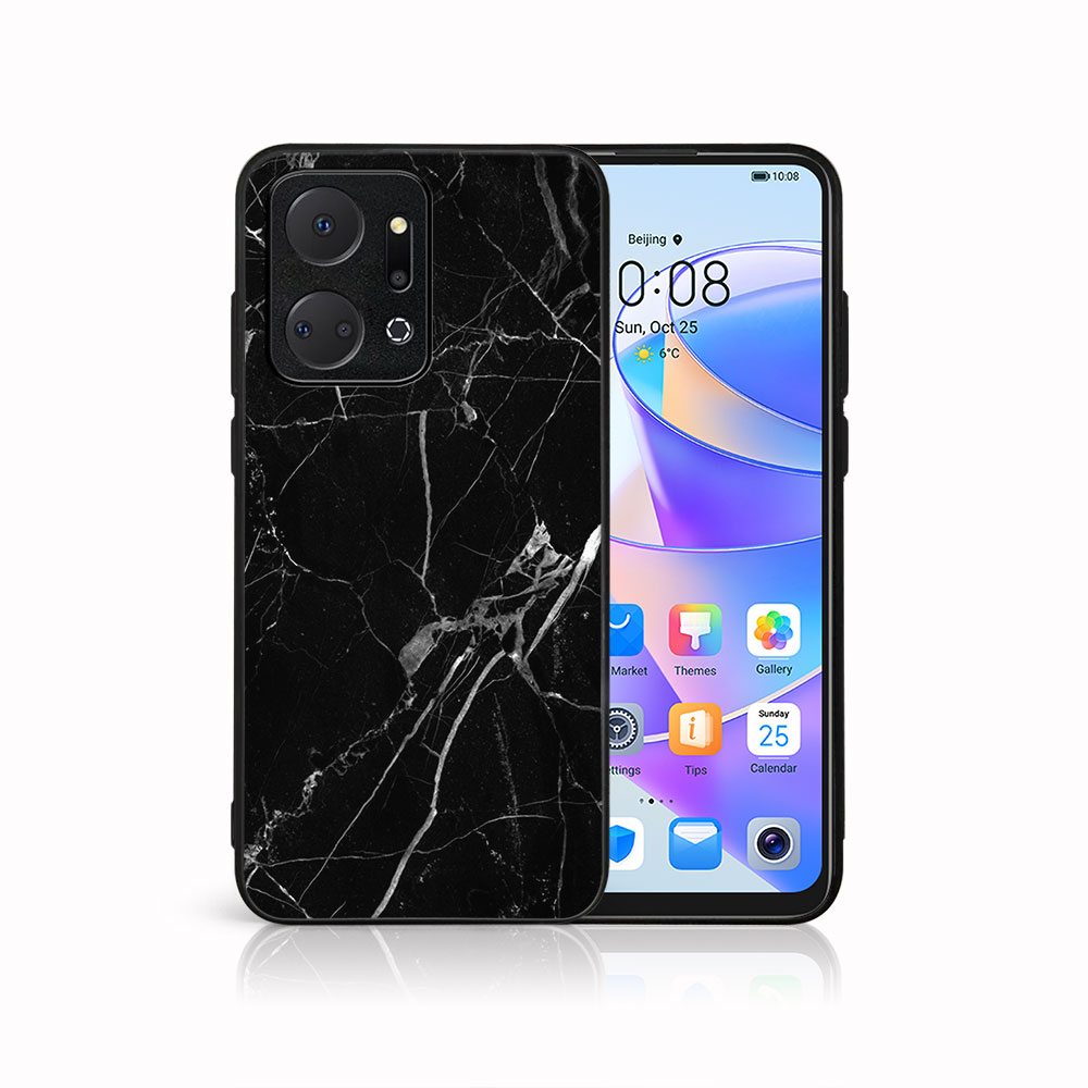PROTEMIO MY ART Honor X7a BLACK MARBLE (142) védőburkolat akciós termékkép 1