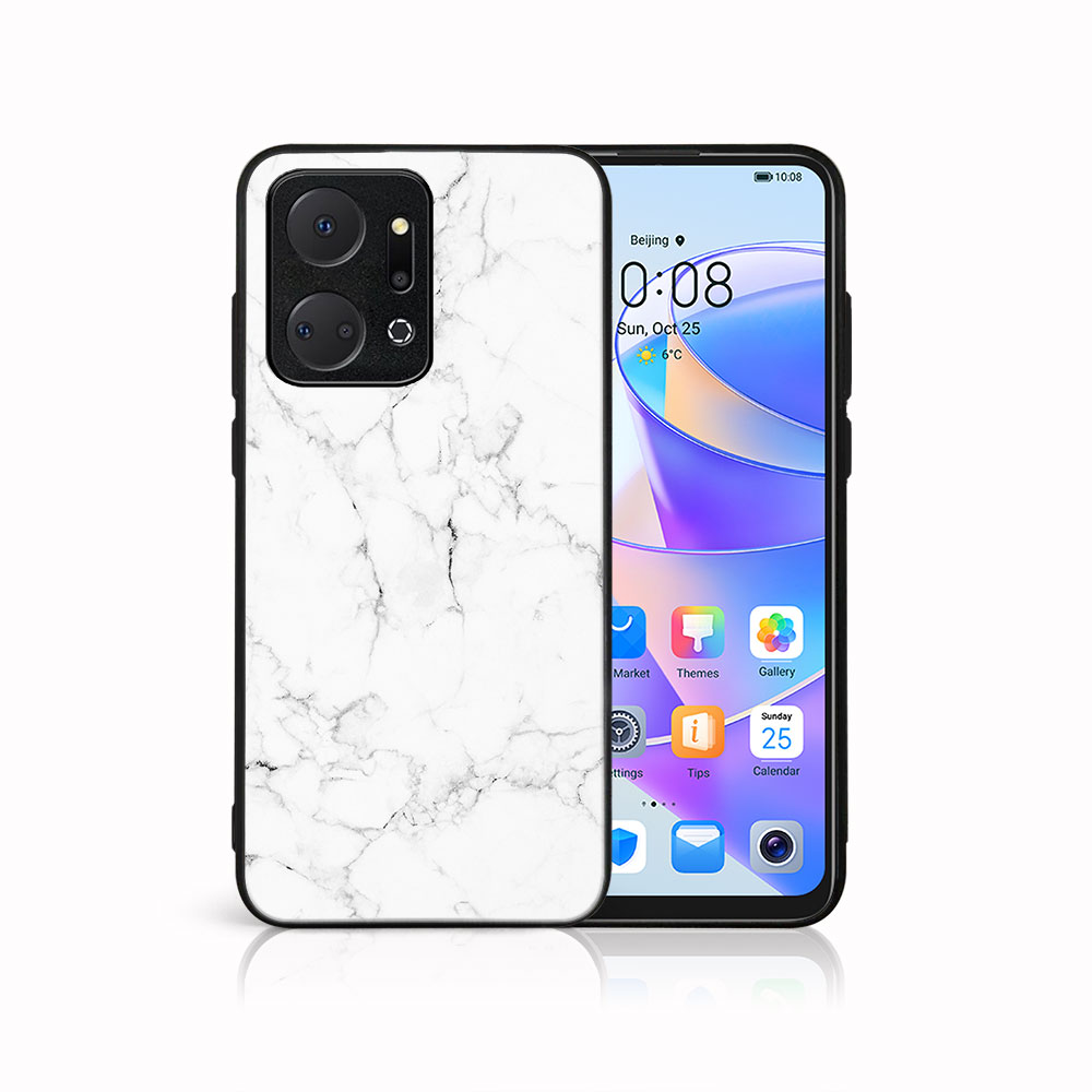 PROTEMIO MY ART Honor X7a WHITE MARBLE (144) védőburkolat akciós termékkép 1