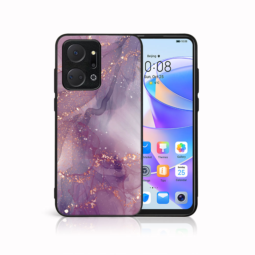 PROTEMIO MY ART Honor X7a PURPLE védőburkolat (148) akciós termékkép 1