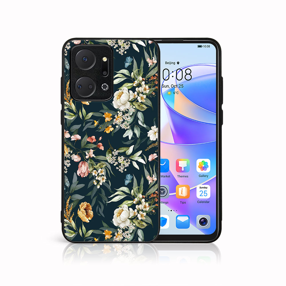 PROTEMIO MY ART Honor X7a FLORAL védőburkolat (158) akciós termékkép 1