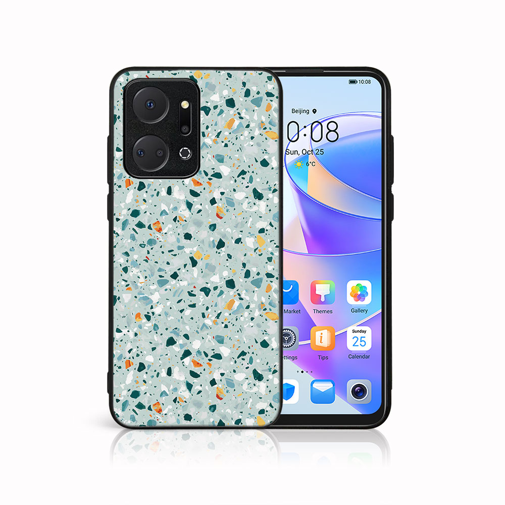 PROTEMIO MY ART Honor X7a BLUE TERRAZZO (164) védőburkolat akciós termékkép 1