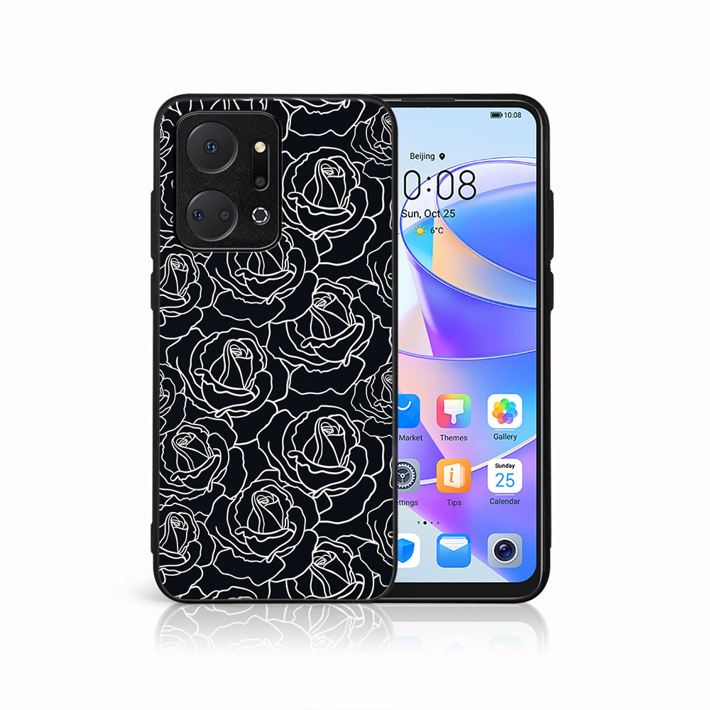 PROTEMIO MY ART Honor X7a ROSES (172) védőburkolat akciós termékkép 1