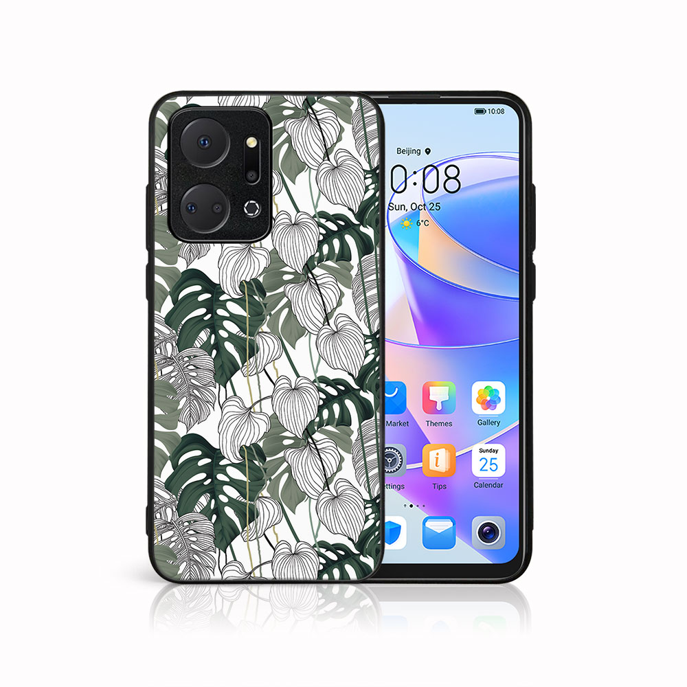 PROTEMIO MY ART Honor X7a LEAF védőburkolat (175) akciós termékkép 1