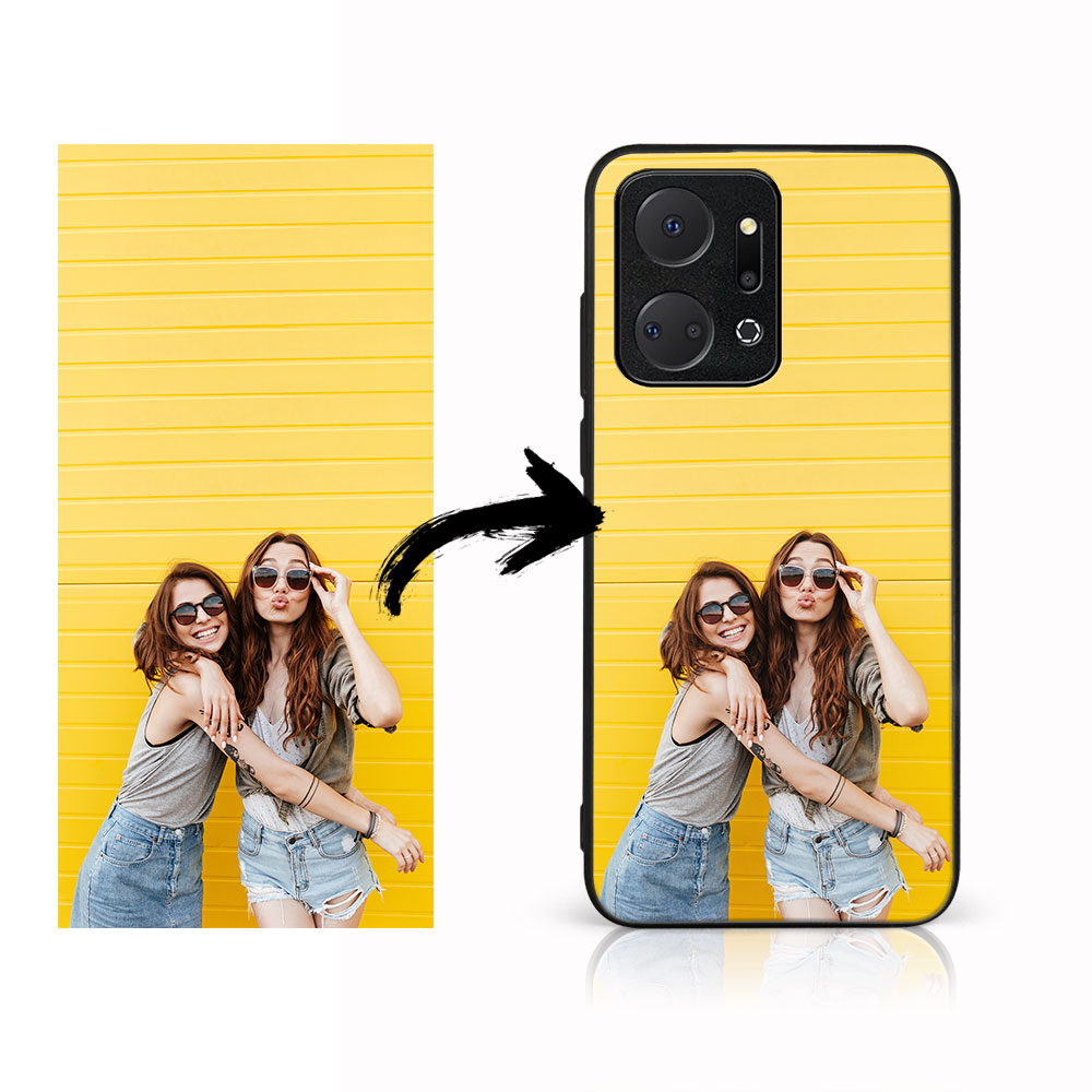 Egyedi fényképes tok Honor X7a telefonra akciós termékkép 1