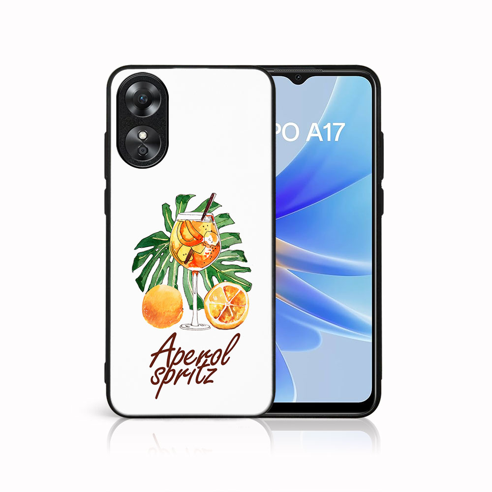 PROTEMIO MY ART Védőburkolat: Oppo A17 APEROL (127) akciós termékkép 1