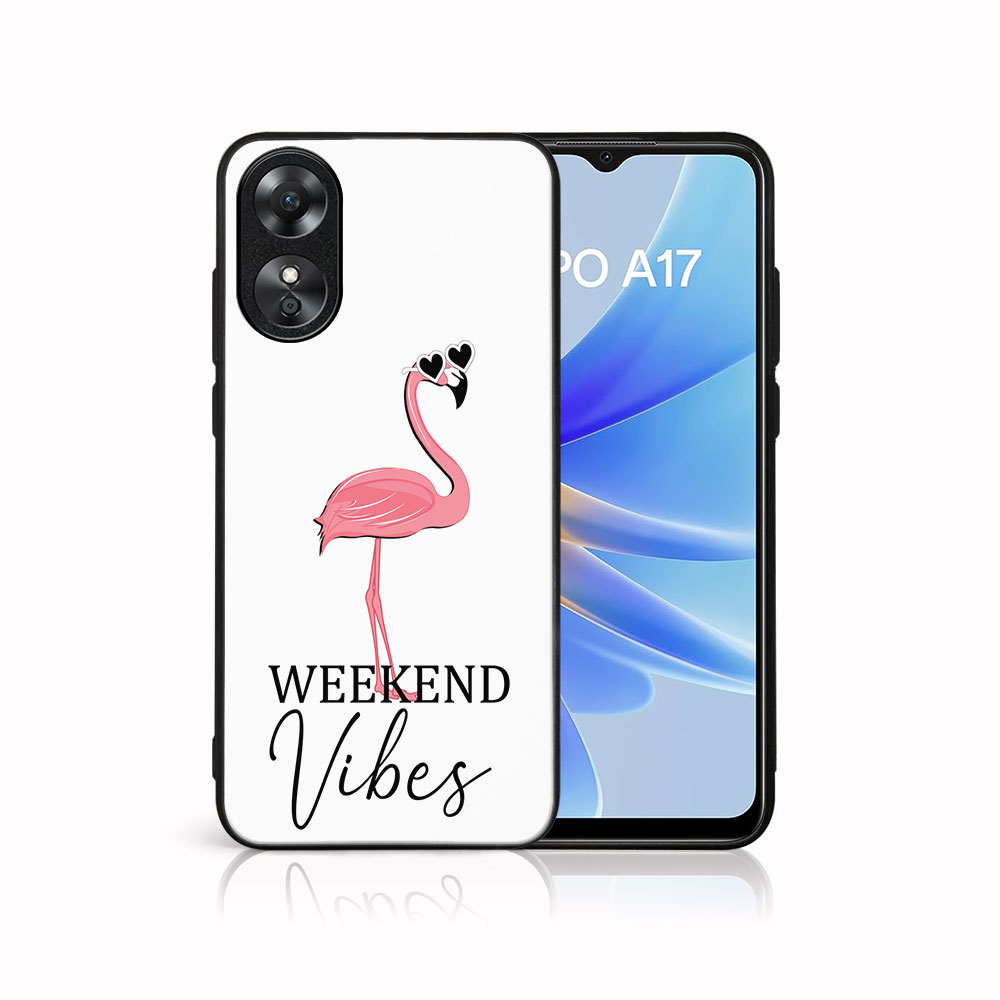 PROTEMIO MY ART Védőburkolat: Oppo A17 VIBES (128) akciós termékkép 1