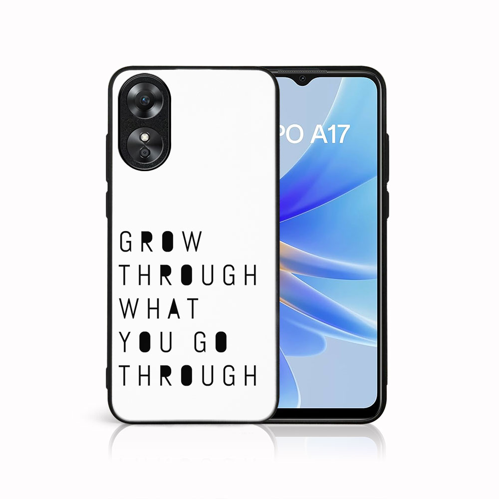 PROTEMIO MY ART Védőburkolat: Oppo A17 GROW (170) akciós termékkép 1