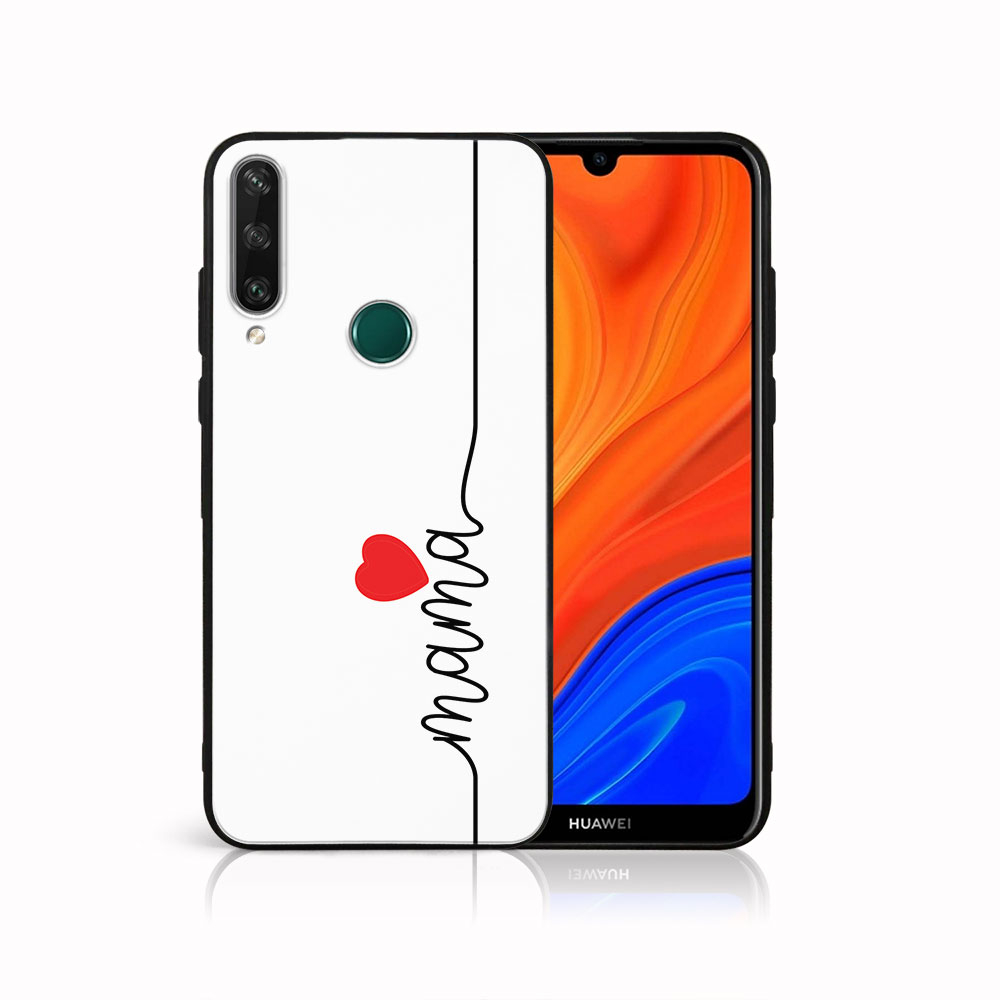 PROTEMIO MY ART szilikon borítás Huawei Y6p MAMA (002) akciós termékkép 1