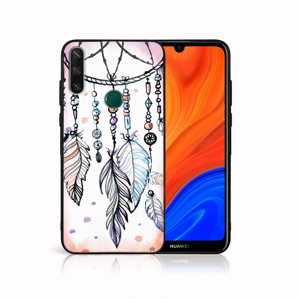 PROTEMIO MY ART Védőtok Huawei Y6p DREAMSCATCHER (020) készülékhez akciós termékkép 1