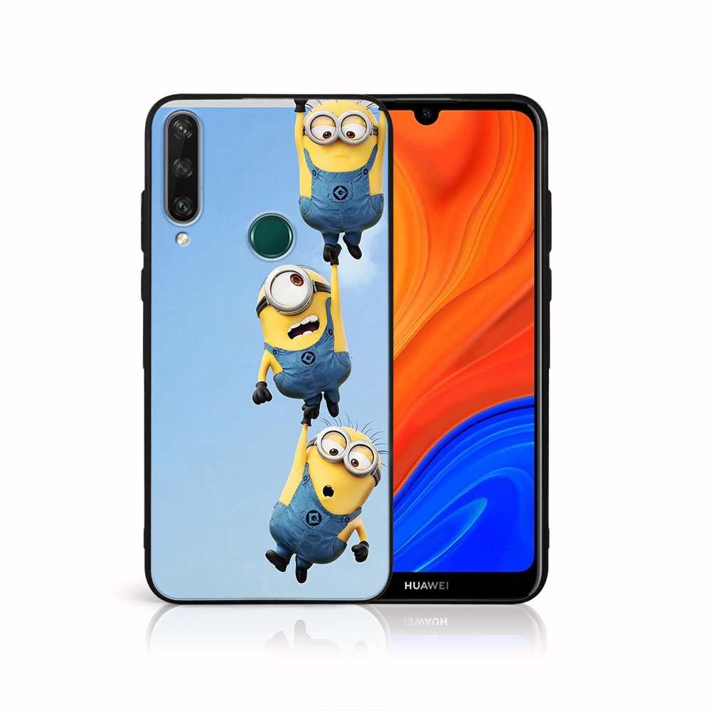 PROTEMIO MY ART Védőburkolat Huawei Y6p MIMONI (021) akciós termékkép 1