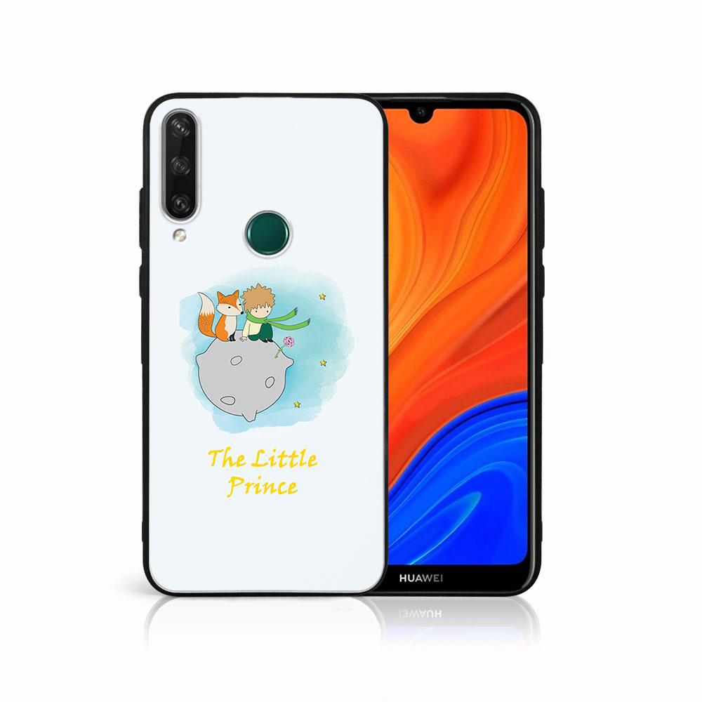 PROTEMIO MY ART Védőtok Huawei Y6p LITTLE PRINCE (028) akciós termékkép 1