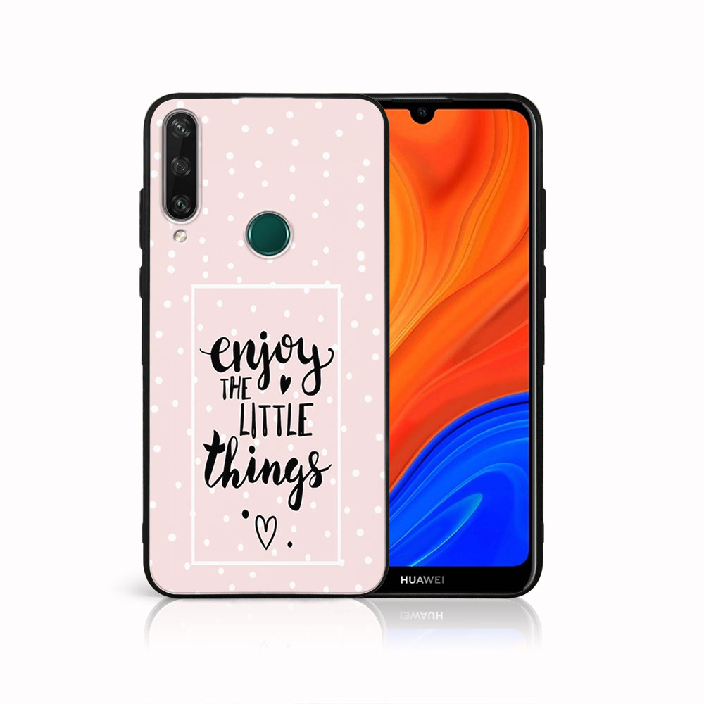 PROTEMIO MY ART Védőtok Huawei Y6p LITTLE THINGS (039) akciós termékkép 1