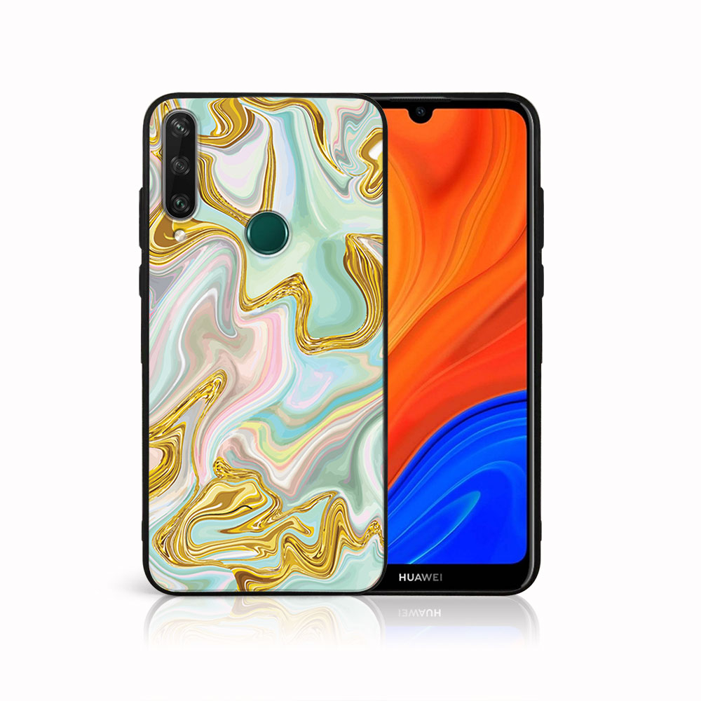 PROTEMIO MY ART Védőtok Huawei Y6p NEON (041) akciós termékkép 1