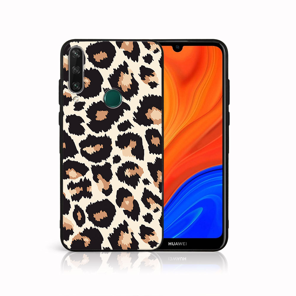 PROTEMIO MY ART védőburkolat Huawei Y6p LEOPARD (047) akciós termékkép 1