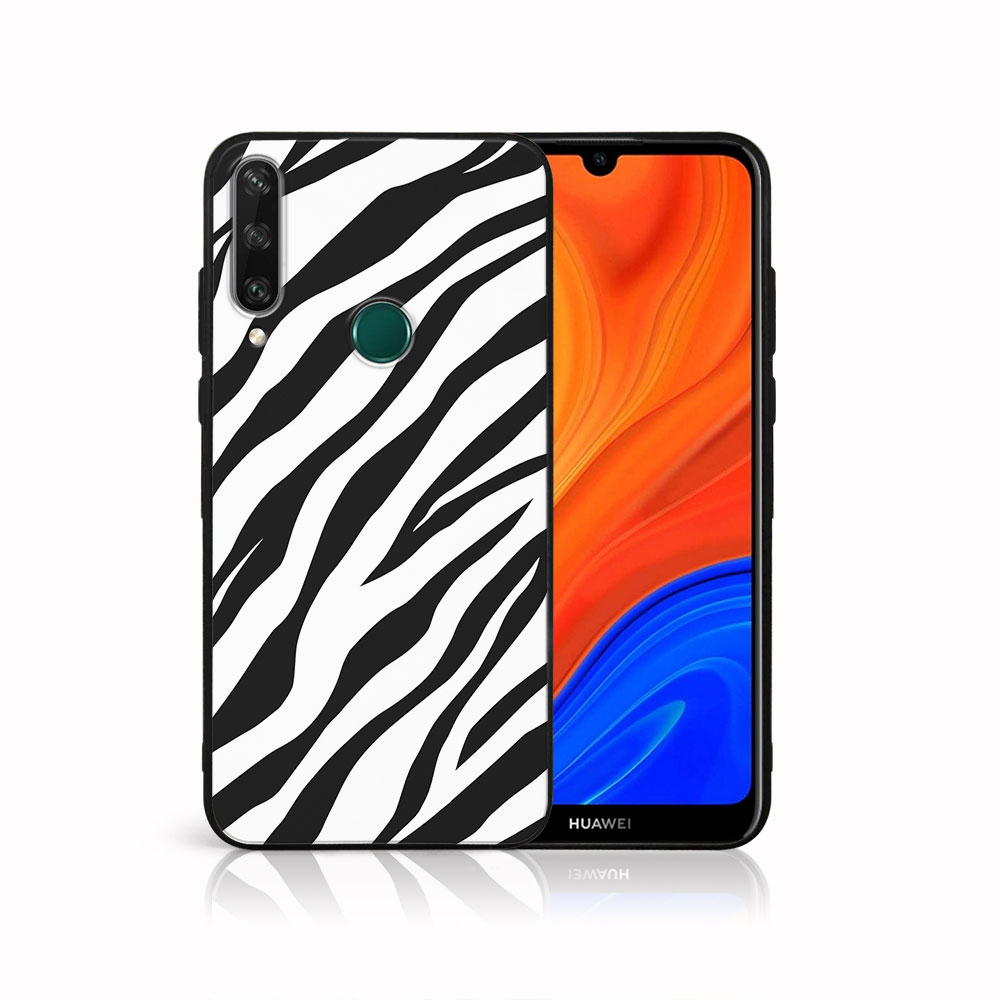 PROTEMIO MY ART Védőburkolat Huawei Y6p ZEBRA (049) akciós termékkép 1