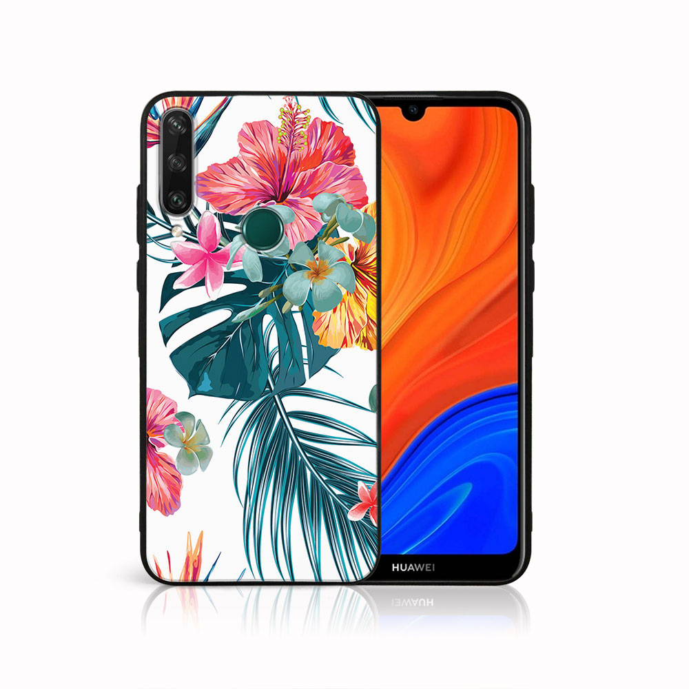 PROTEMIO MY ART Védőtok Huawei Y6p JUNGLE (052) akciós termékkép 1
