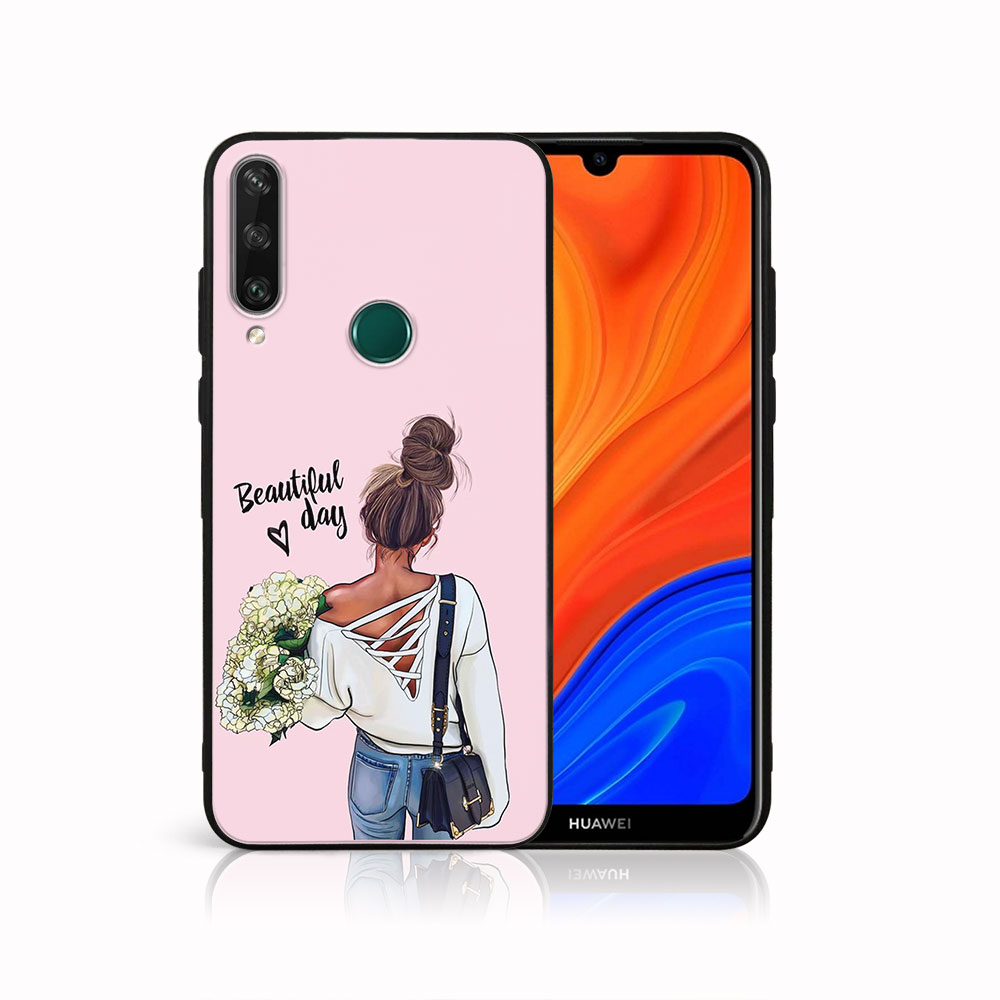 PROTEMIO MY ART Védőtok Huawei Y6p DAY (136) akciós termékkép 1