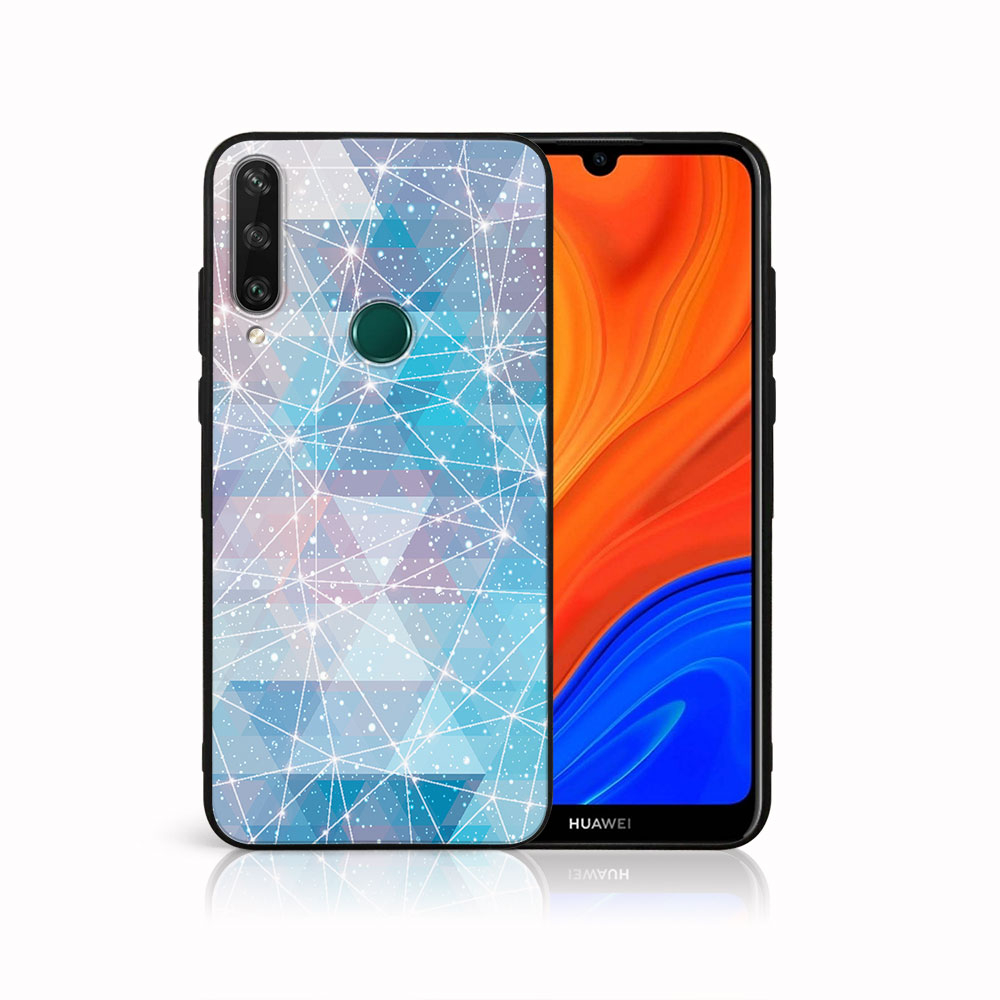 PROTEMIO MY ART Védőtok Huawei Y6p CONSTELLATIONS (059) akciós termékkép 1